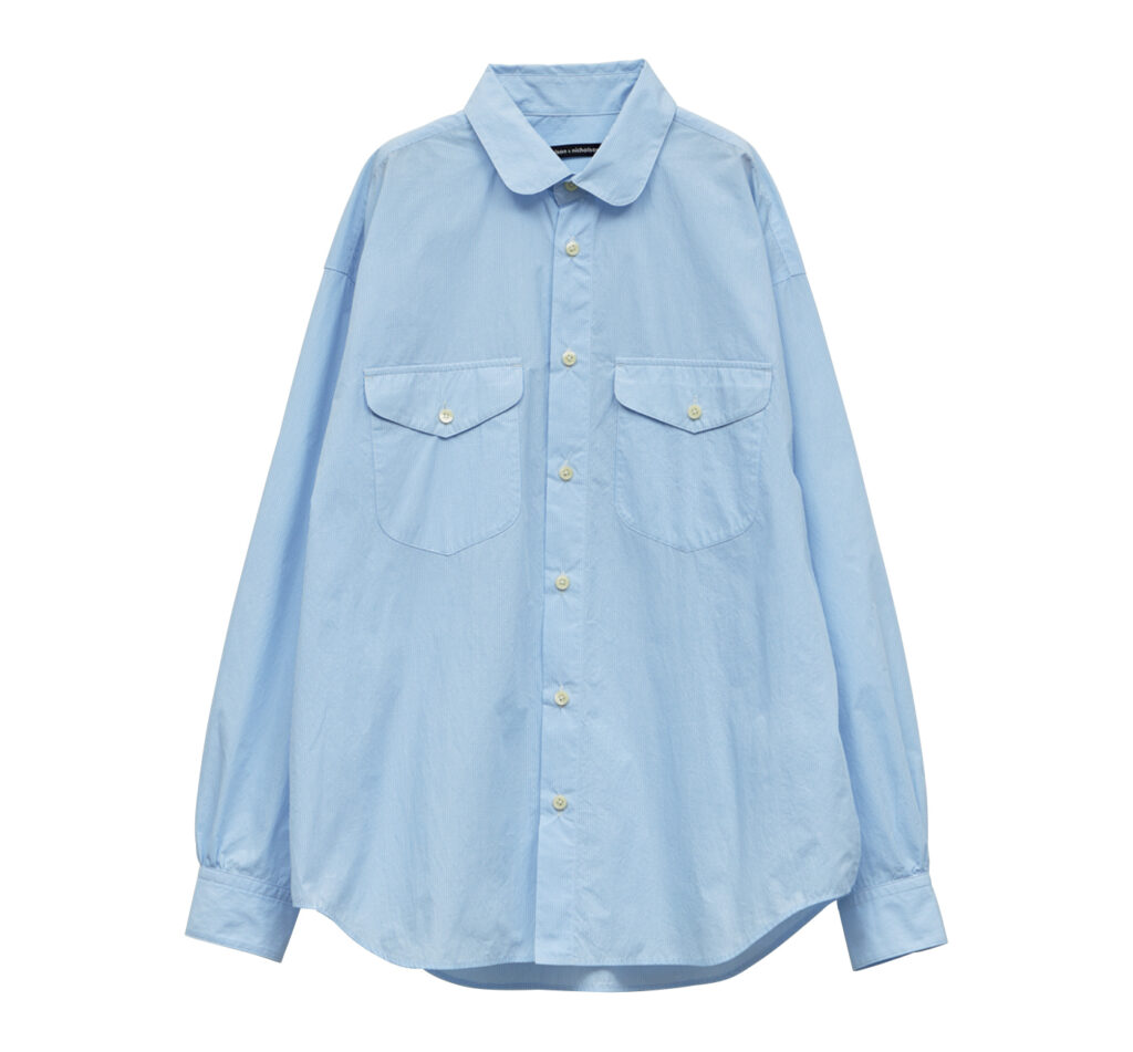 NICHOLSON & NICHOLSON shirt