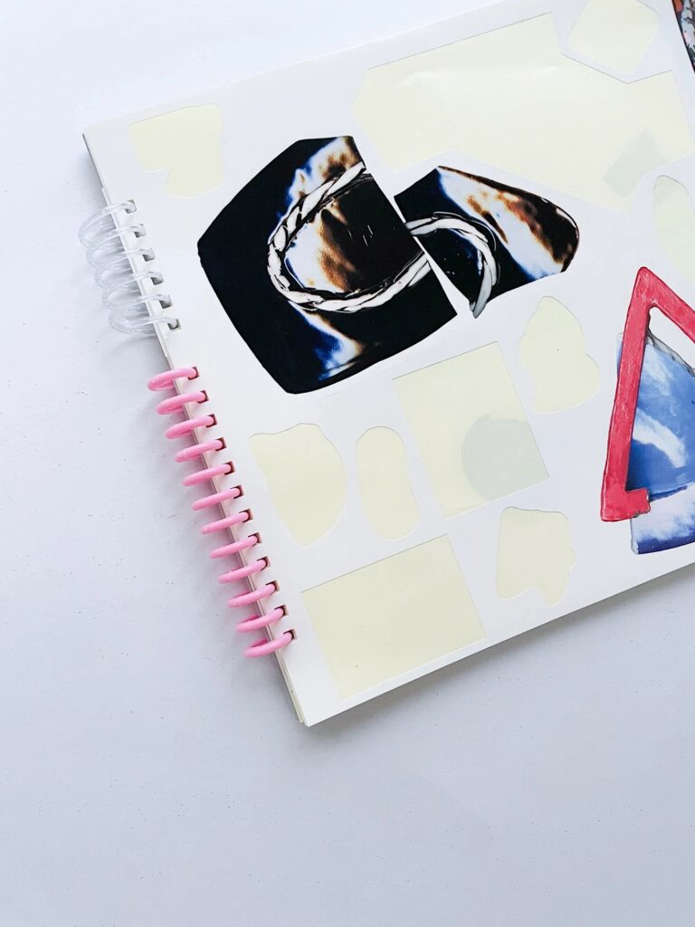 壊れてしまったものでつくった本。写真と文：浅見旬 (編集者、ライター) #4