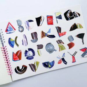 壊れてしまったものでつくった本。写真と文：浅見旬 (編集者、ライター) #4