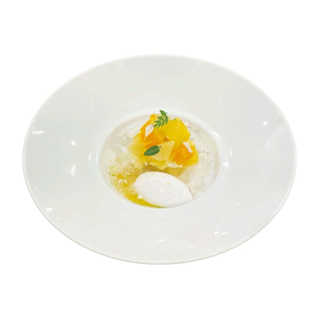 2.『ハーモニカ』の 白檀／柑橘 お土産にもぴったり。京都の最新おやつガイド。