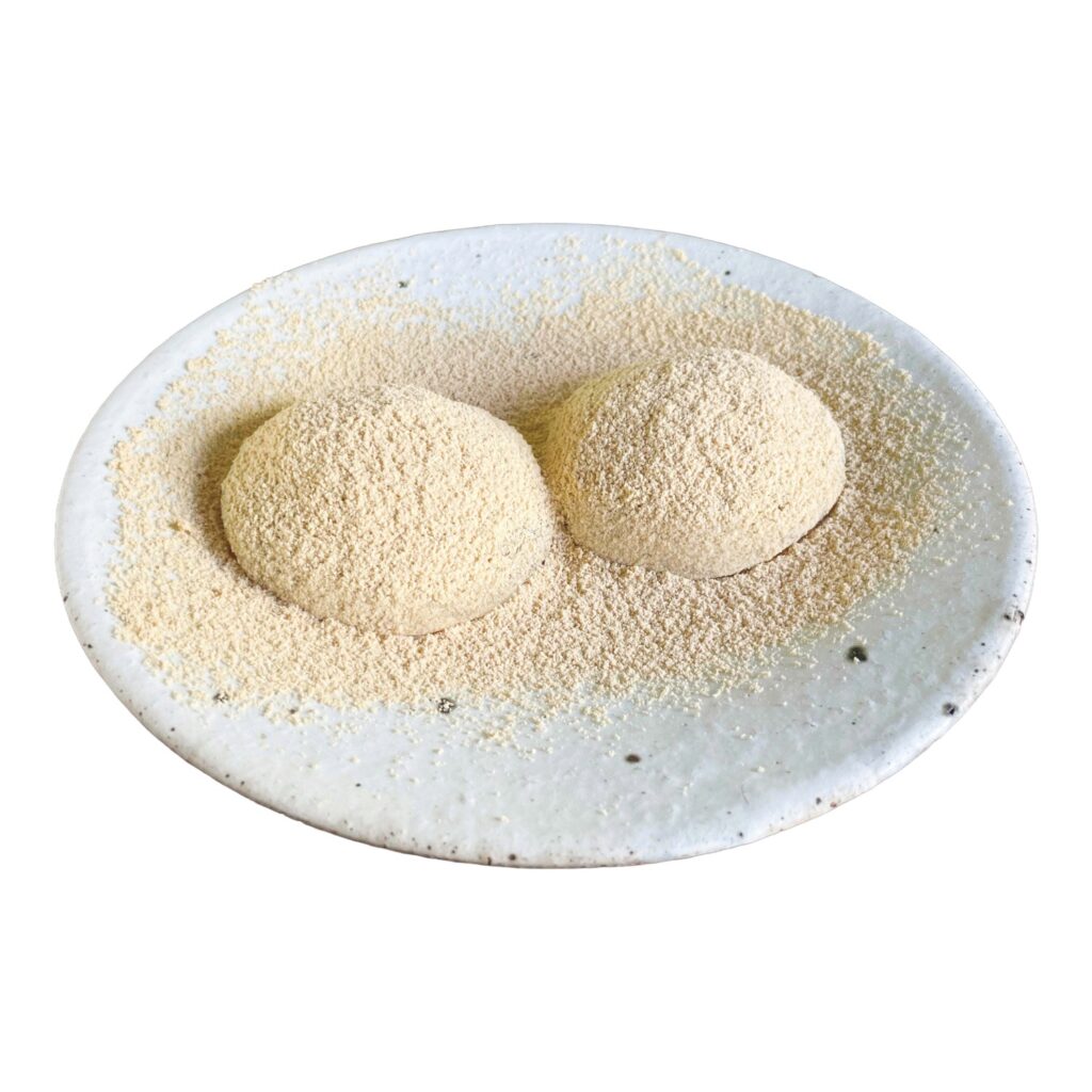 5.『幸楽屋』のわらび餅お土産にもぴったり。京都の最新おやつガイド。