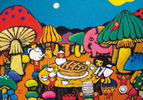 08_ごきげんなお茶会 | ごきげんなお茶会