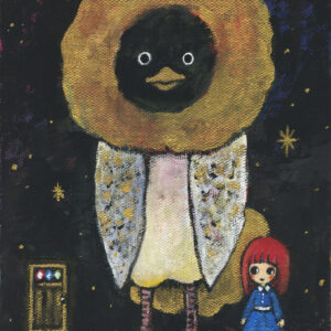 14_金のたてがみの鳥 | 金のたてがみの鳥