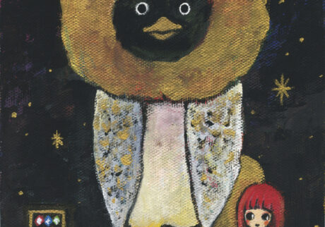 14_金のたてがみの鳥 | 金のたてがみの鳥