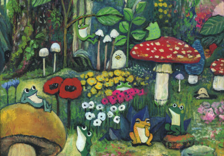 16_かえるの森 | かえるの森 16_かえるの森 | かえるの森