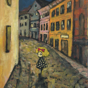 17_夜のチェスキー | 夜のチェスキー