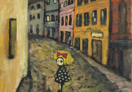 17_夜のチェスキー | 夜のチェスキー