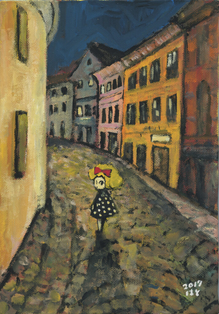 17_夜のチェスキー