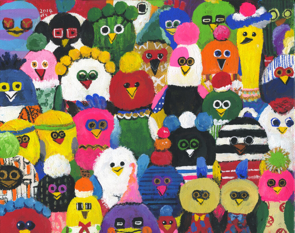 27_本日のコトリ