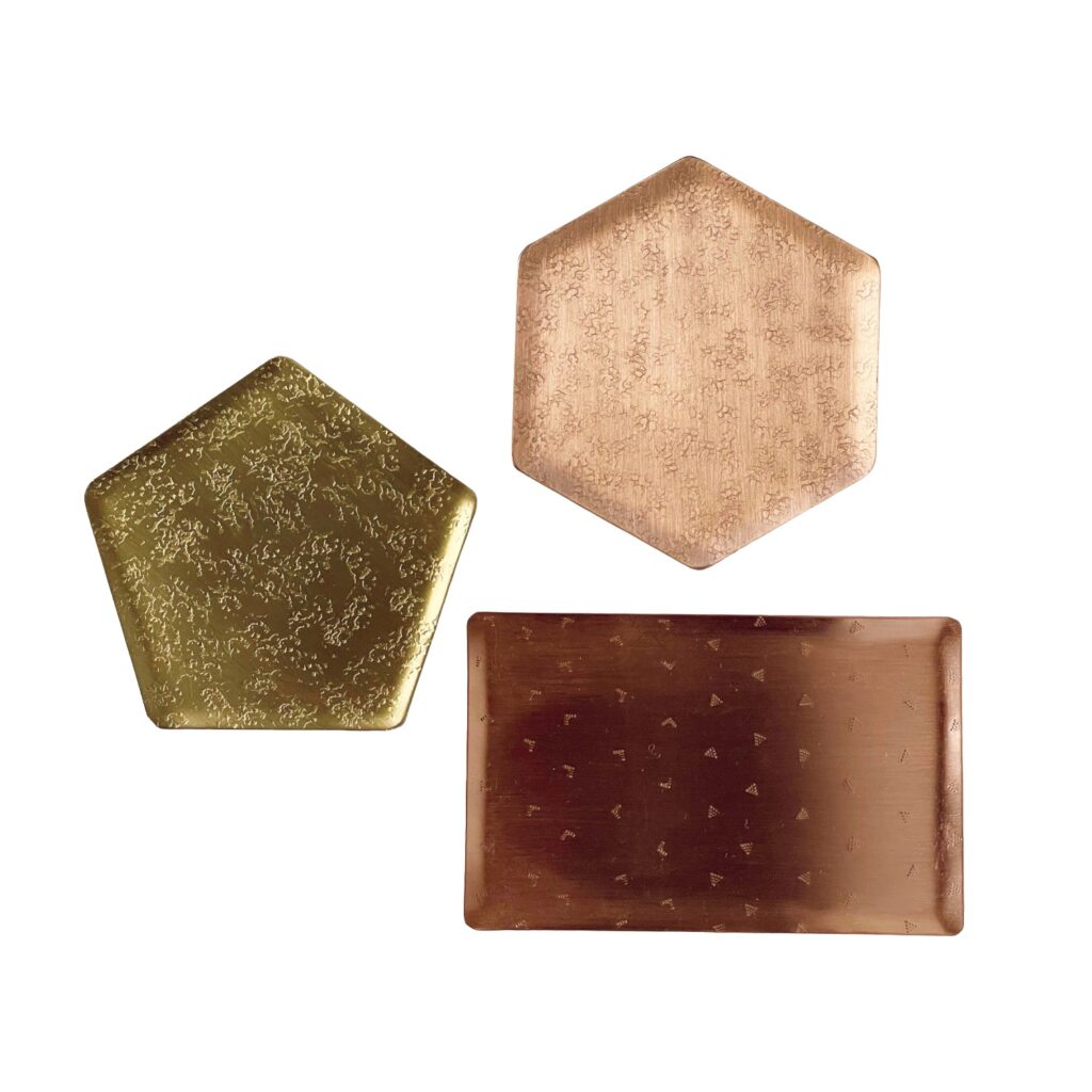 1.『開化堂』のプレート 自分用にも、贈り物にもぴったり。京都の最新お土産ガイド。