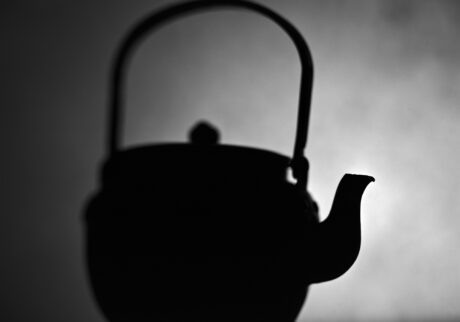 28-薬缶 (古道具時余利所蔵品) | 薬缶 (古道具時余利所蔵品)