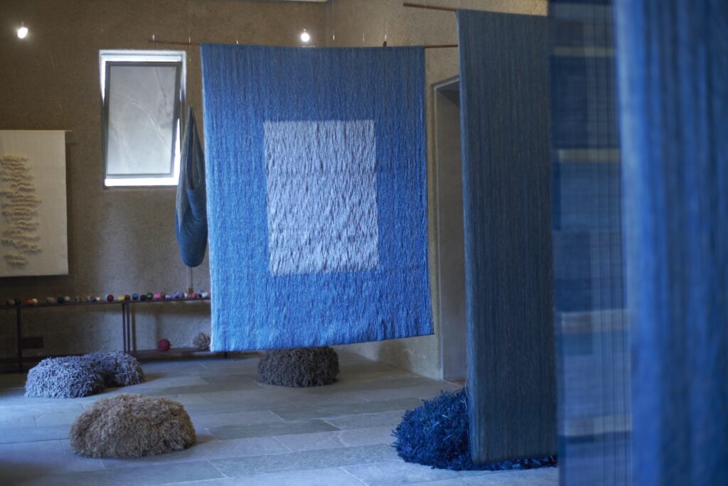 Gallery Ganga 展示風景