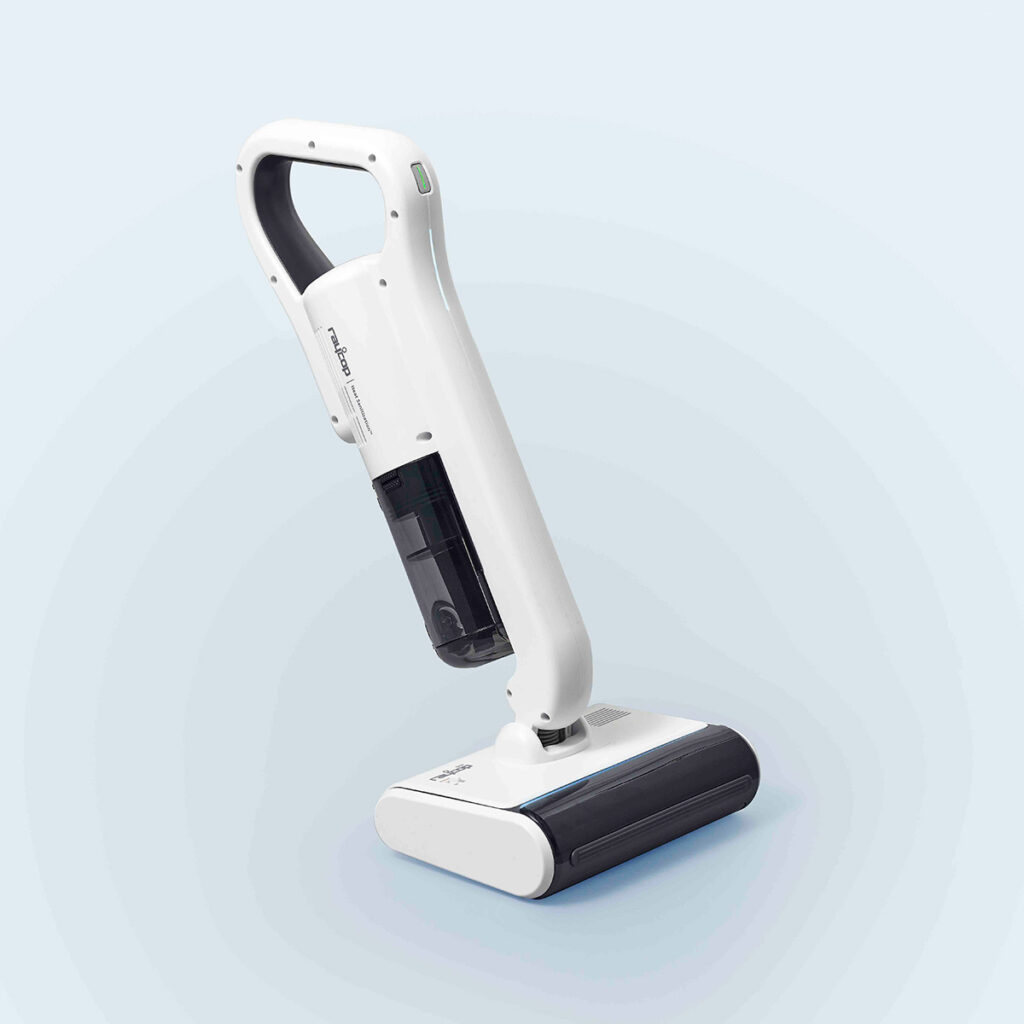 2.Cordless Futon Cleaner _ RAYCOP 2.Cordless Futon Cleaner _ RAYCOP