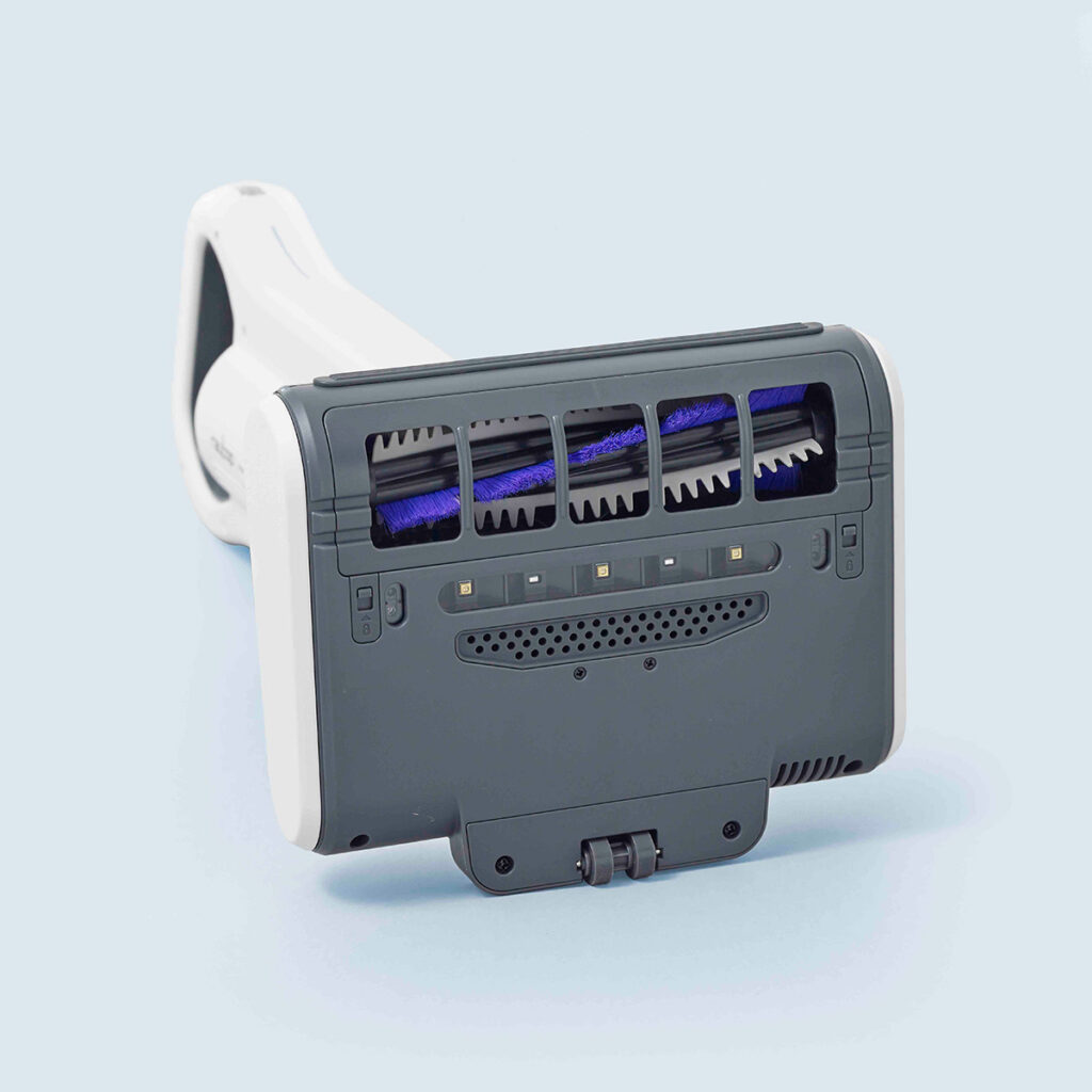 2.Cordless Futon Cleaner _ RAYCOP 2.Cordless Futon Cleaner _ RAYCOP