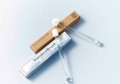 1.Nasal Cleansing Brush _ StandardBrush