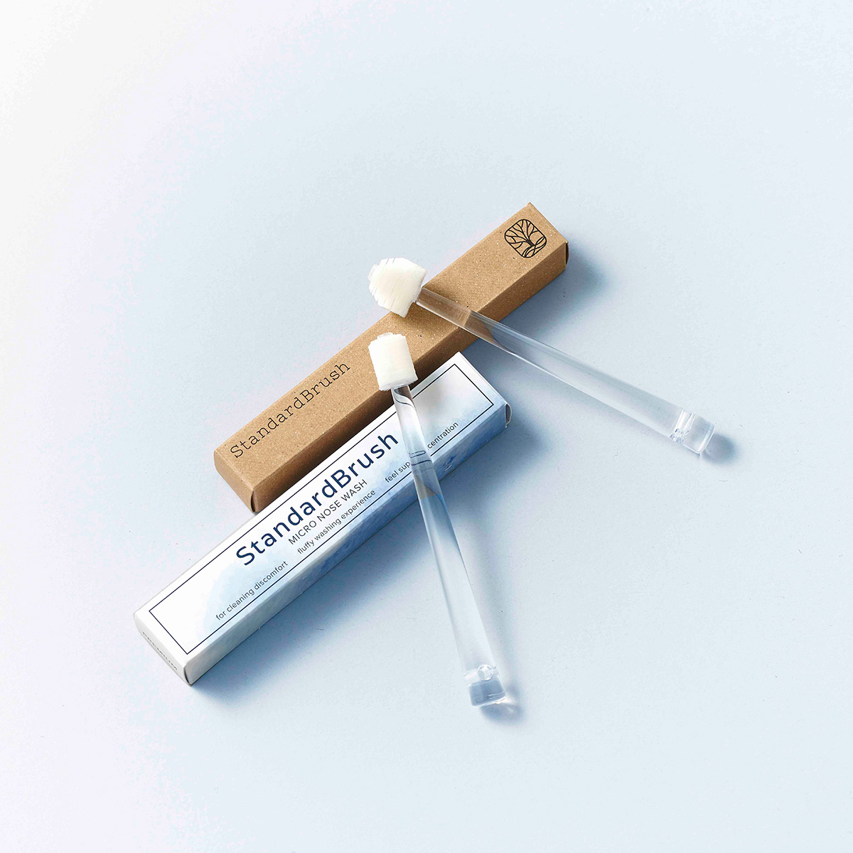 オモムロニ。さんがレビュー。 花粉の季節の救世主！ 〈StandardBrush〉の鼻腔洗浄ブラシと〈レイコップ〉のコードレスふとんクリーナー。