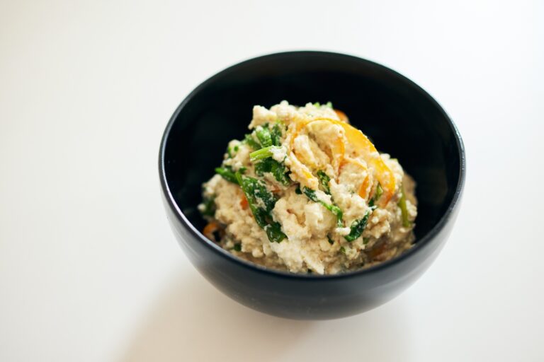 10 せりと金柑の白和え/おべんと屋さん〈75foods〉吉森なな子のレシピ帖 #10 10 せりと金柑の白和え/おべんと屋さん〈75foods〉吉森なな子のレシピ帖 #10