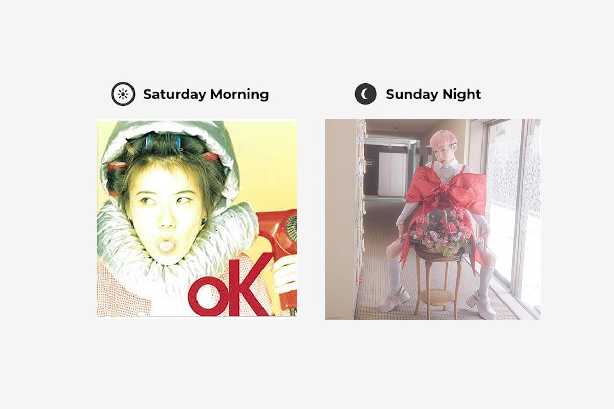 DIVA、作詞家 ゆっきゅんさんが選ぶ土曜の朝と日曜の夜の音楽。vol.4