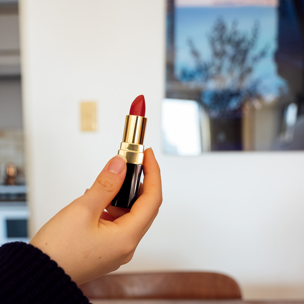 〈シャネル〉の定番リップスティック「ルージュ ココ」がリニューアル。