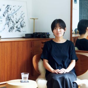 小玉千陽 アートディレクター・デザイナー