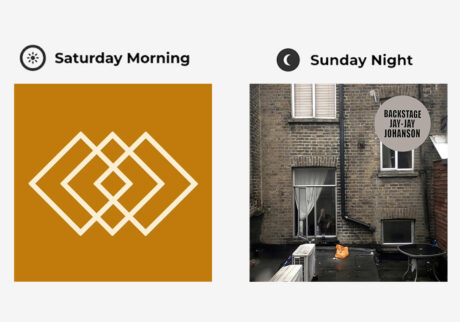 アーティスト ジャン＝フィリップ・デロームさんが選ぶ土曜の朝と日曜の夜の音楽。vol.1