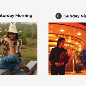 アーティスト ジャン＝フィリップ・デロームさんが選ぶ土曜の朝と日曜の夜の音楽。vol.2