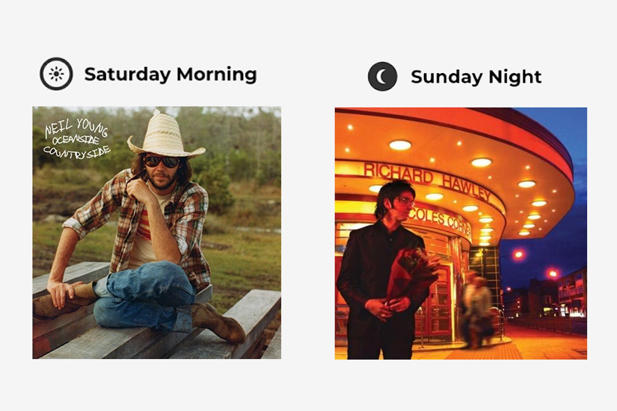 アーティスト ジャン＝フィリップ・デロームさんが選ぶ土曜の朝と日曜の夜の音楽。vol.2