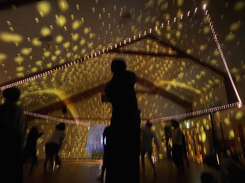 長野の山奥で、土を蹴る。私を踊る。思いつき、ひとり旅3。写真と文：祷 キララ (女優) #3