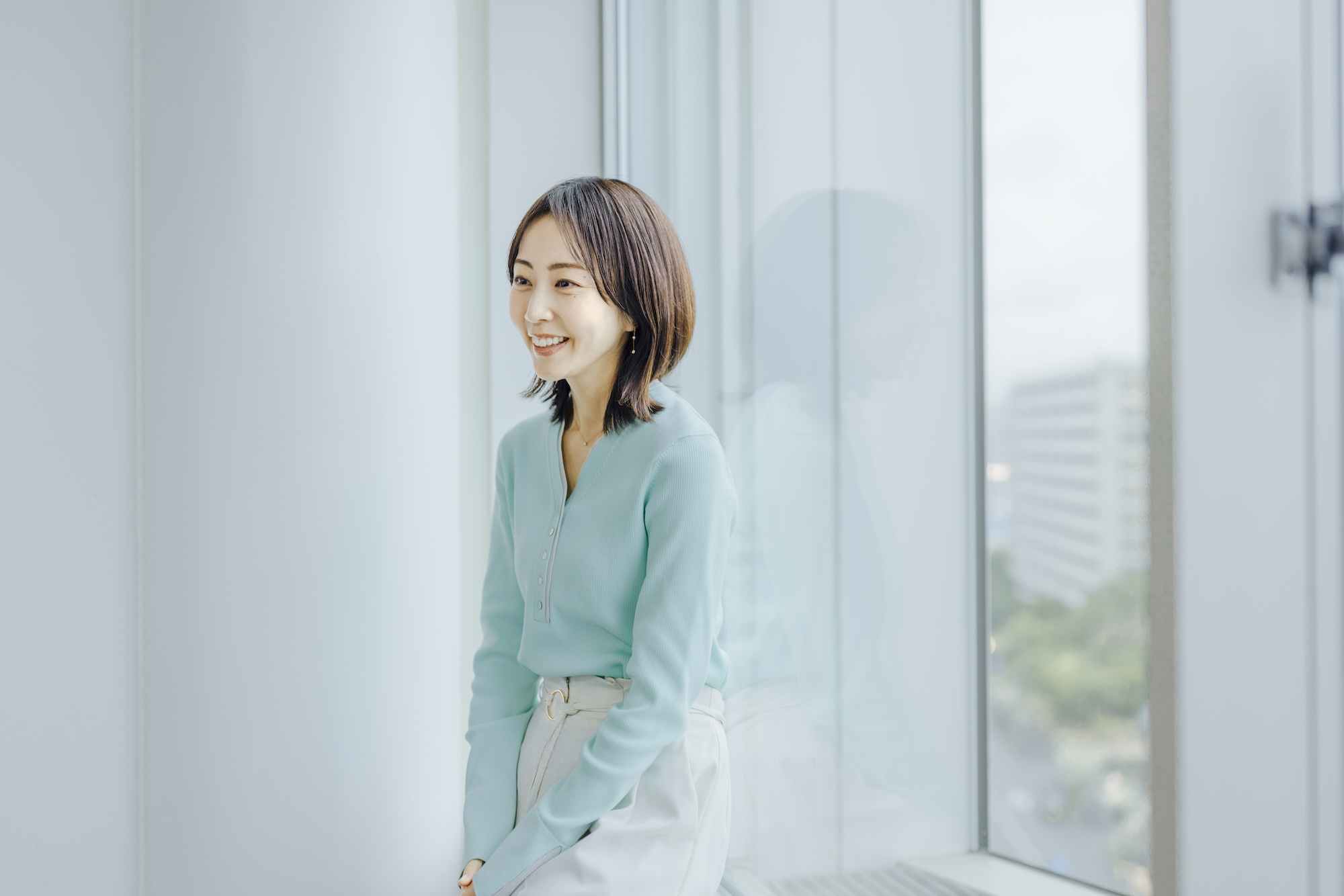 「人生を諦めずにもう一度、頑張ろうと思ってもらえるようなきっかけに」。俳優・木南晴夏さんが語る、ドラマ『今夜、秘密のキッチンで』のこと。