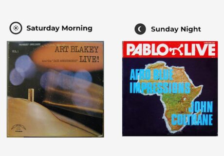 アーティスト ジャン＝フィリップ・デロームさんが選ぶ土曜の朝と日曜の夜の音楽。vol.3