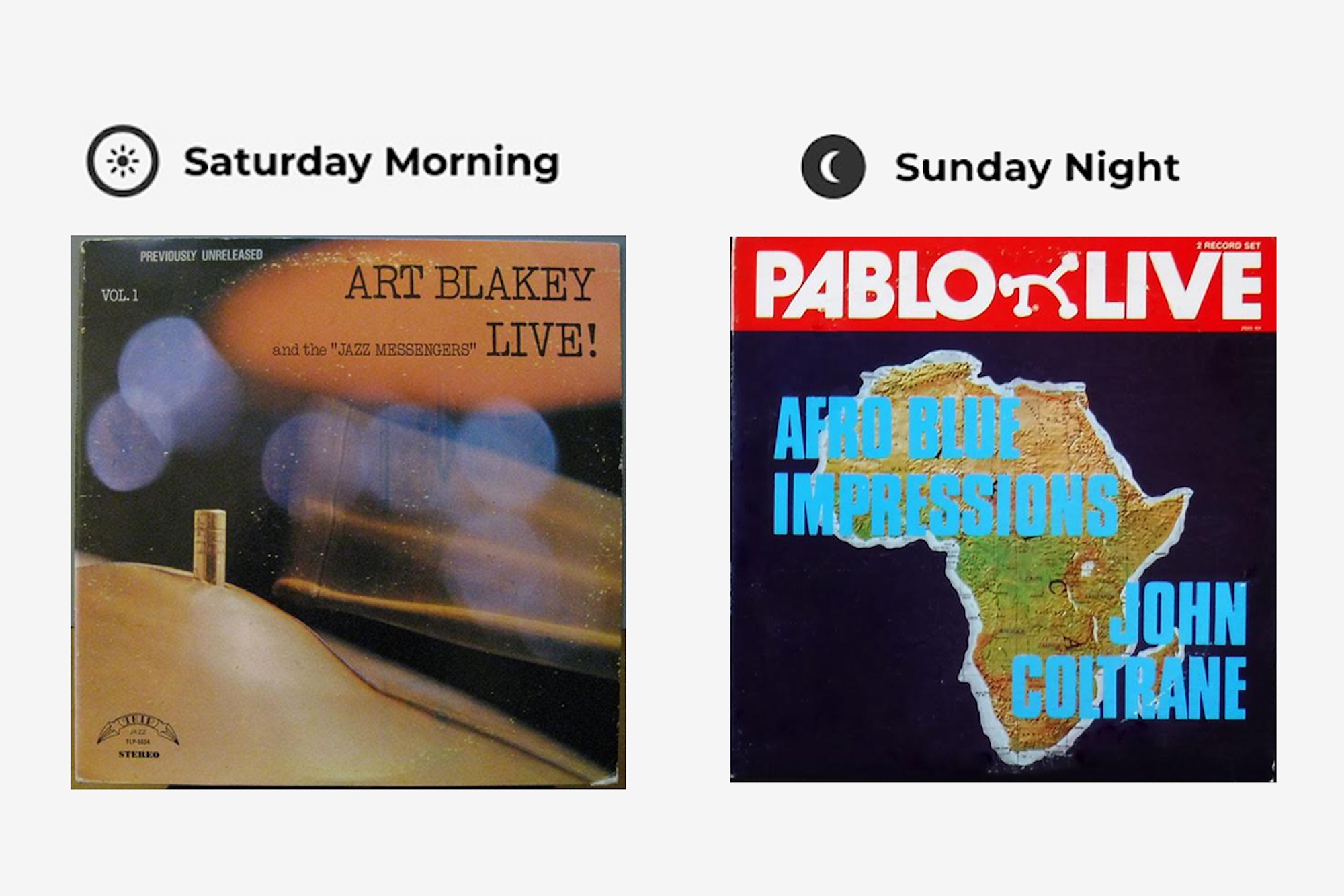 アーティスト ジャン＝フィリップ・デロームさんが選ぶ土曜の朝と日曜の夜の音楽。vol.3