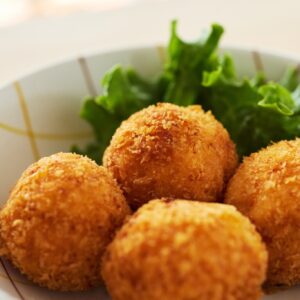 1 明太ポテトコロッケ／おべんと屋さん〈75foods〉吉森なな子のレシピ帖 #11