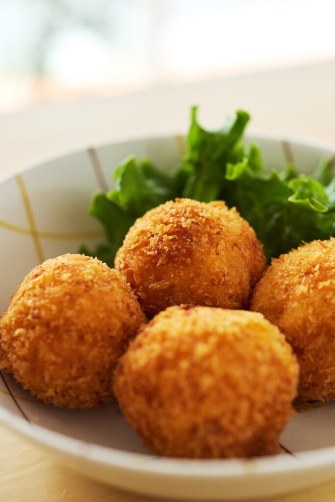 1 明太ポテトコロッケ／おべんと屋さん〈75foods〉吉森なな子のレシピ帖 #11