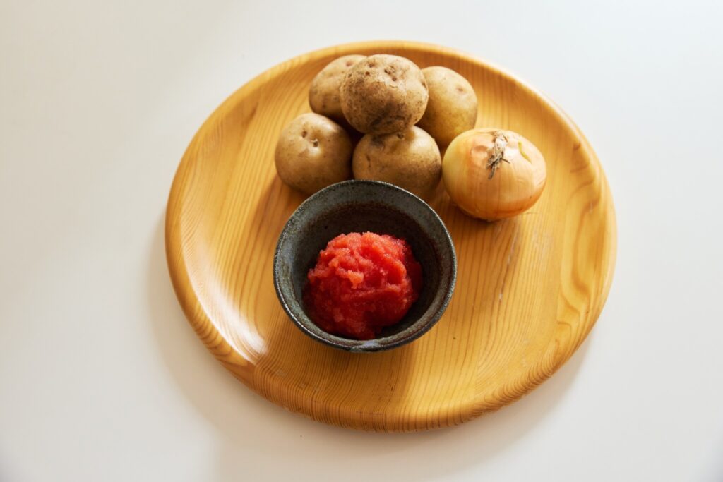 2 明太ポテトコロッケ／おべんと屋さん〈75foods〉吉森なな子のレシピ帖 #11