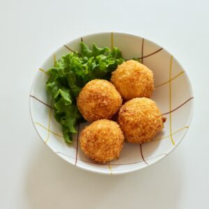 9 明太ポテトコロッケ／おべんと屋さん〈75foods〉吉森なな子のレシピ帖 #11