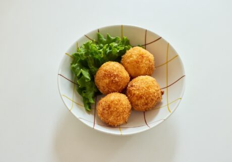 9 明太ポテトコロッケ／おべんと屋さん〈75foods〉吉森なな子のレシピ帖 #11
