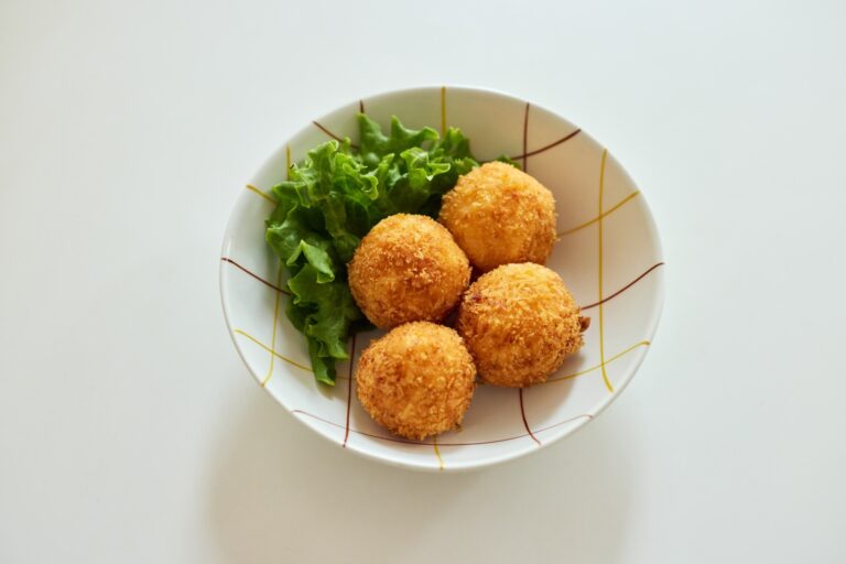 9 明太ポテトコロッケ／おべんと屋さん〈75foods〉吉森なな子のレシピ帖 #11