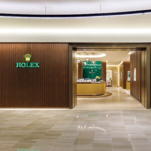 新潟唯一の〈ロレックス〉ブティックで、大切な一本を。
