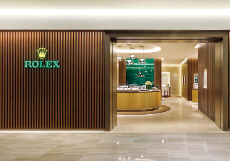 新潟唯一の〈ロレックス〉ブティックで、大切な一本を。