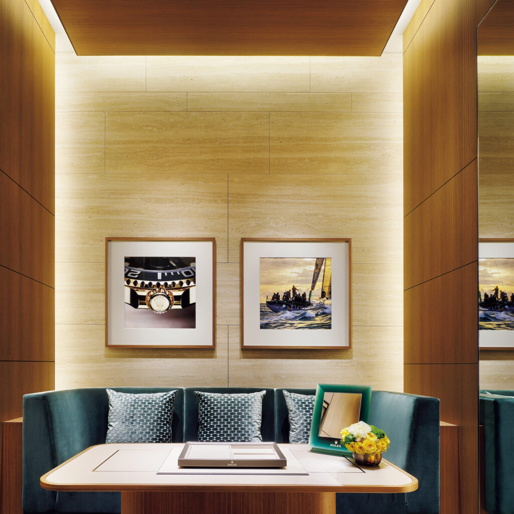 新潟唯一の〈ロレックス〉ブティックで、大切な一本を。