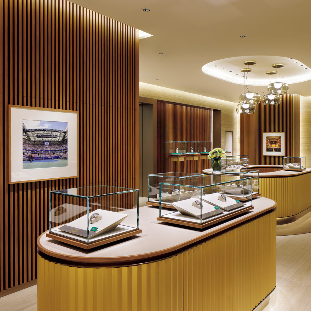 新潟唯一の〈ロレックス〉ブティックで、大切な一本を。