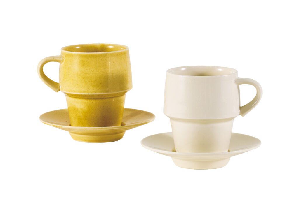 1+0 FOR ARTS&SCIENCE mug & saucer