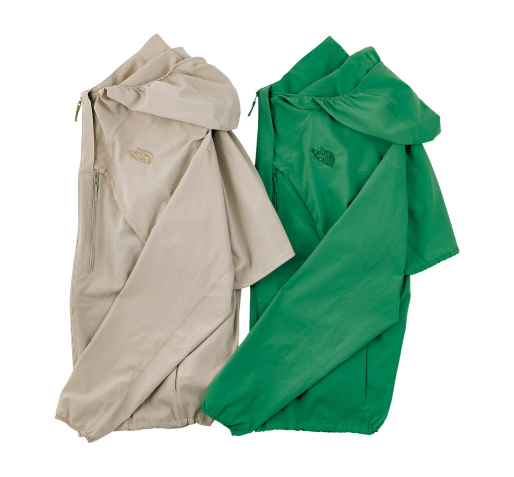 THE NORTH FACE jacket