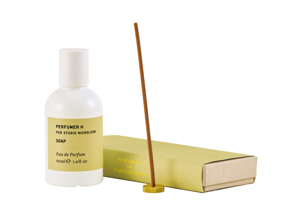 PERFUMER H FOR STUDIO NICHOLSON perfume & incense