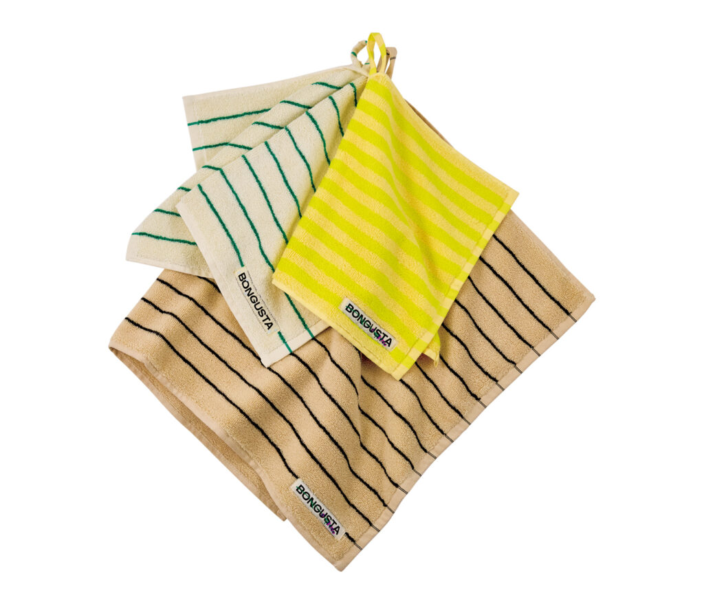 BONGUSTA towel