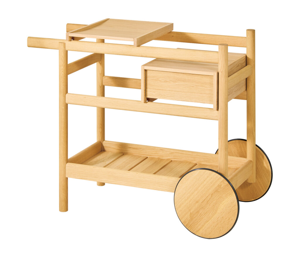 SOSEI PROJECT. wagon