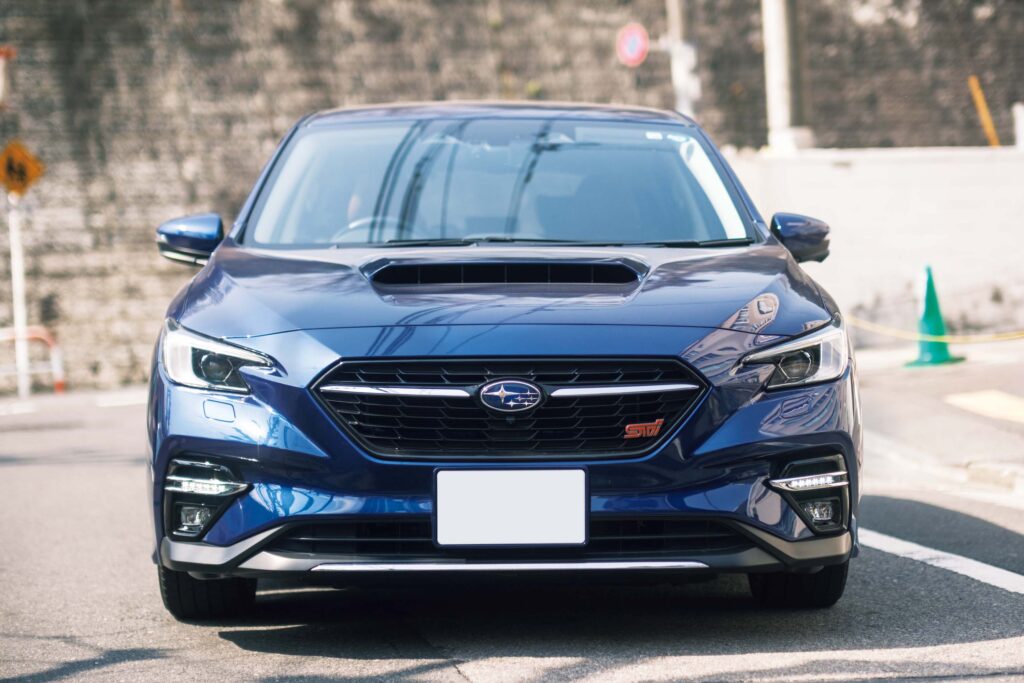 私とクルマ。日々に欠かせないパートナー。 HARUNA TAKAHASHI × SUBARU LEVORG STI SPORT 私とクルマ。日々に欠かせないパートナー。 HARUNA TAKAHASHI × SUBARU LEVORG STI SPORT