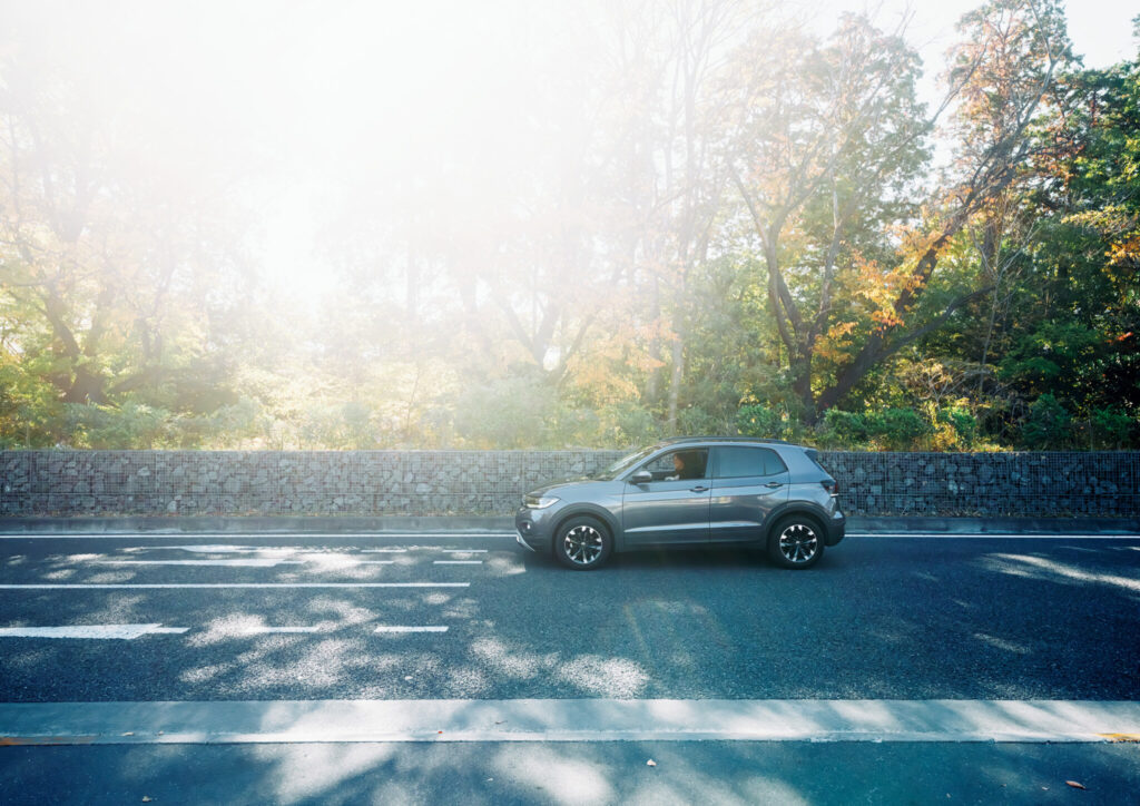 【私とクルマ。】安心のクルマに、愛犬を乗せて。 HIROKO NAKAMURA × VOLKSWAGEN T-CROSS