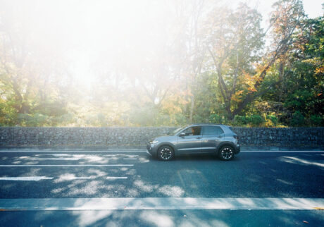 【私とクルマ。】安心のクルマに、愛犬を乗せて。 HIROKO NAKAMURA × VOLKSWAGEN T-CROSS