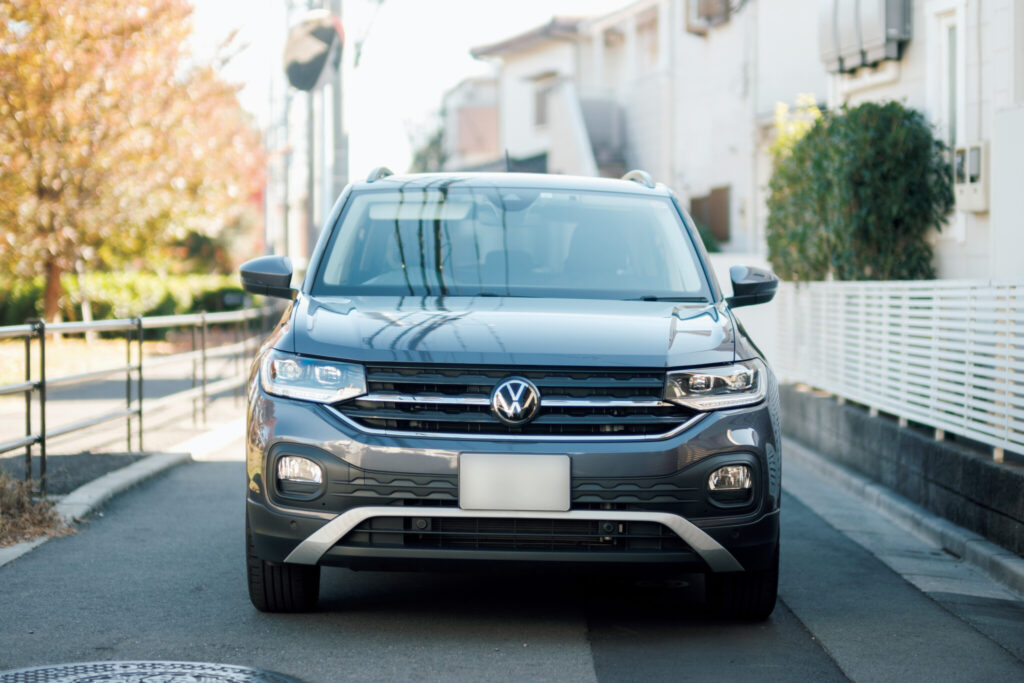 【私とクルマ。】安心のクルマに、愛犬を乗せて。 HIROKO NAKAMURA × VOLKSWAGEN T-CROSS